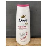 Dove Body Wash 20 oz and Neutrogena Hand Cream 2 oz - Brand New