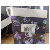 Butterfly Mug, Notebook, and Pen Gift Set - Brand New
