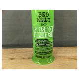 Bed Head TIGI Curls Rock Amplifier Hair Cream 3.82 oz - Brand New