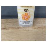 Hawaiian Tropic Hydration Face SPF 30 & Olay Dewy Glow Stick SPF 50 - Brand New