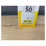 Hawaiian Tropic Hydration Face SPF 30 & Olay Dewy Glow Stick SPF 50 - Brand New