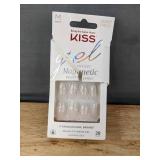 2 Kiss Fantasy Gel Sets & Voguish Fantasy False Nail Sets - Brand New