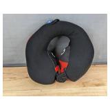 Kids Ladybug Travel Neck Pillow with Case - Brand New