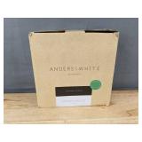 4 Anders & White Vegan Bone China Mugs - Brand New