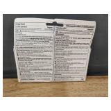 Lagicam 3 Vaginal Antifungal Miconazole 3 Day Treatment - Brand New