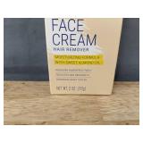 20 Sally Hansen Face and Bikini Wax Strips, 2 oz Nair Hair Remover Face Cream, .5 oz Maximum Strength Neosporin - Brand New