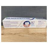 Sensodyne Pronamel Enamel Repair 3.4 oz and Sensodyne Extra Whitening Toothpaste 4 oz - Brand New