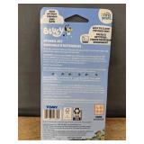 Bluey Stainless Steel Kids Utensil Set - Brand New