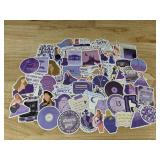 63 Taylor Swift Themed Stickers - Brand New