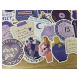 63 Taylor Swift Themed Stickers - Brand New