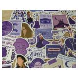 63 Taylor Swift Themed Stickers - Brand New