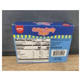 10 Light Up Balloons, Spinner Wand Flarp! Noise Putty, AMOS Cotton Candy Sugar - Brand New