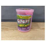 10 Light Up Balloons, Spinner Wand Flarp! Noise Putty, AMOS Cotton Candy Sugar - Brand New