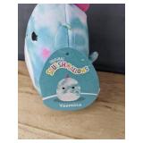 Squishmallows Yasmina Plush and Trolls Band Together Queen Poppy Toy - Brand New