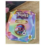 Squishmallows Yasmina Plush and Trolls Band Together Queen Poppy Toy - Brand New