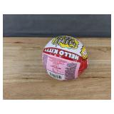 Hello Kitty Mini Verse Make It Mini Food Toy Set, Stickers, and Tablecloths - Brand New