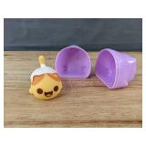 Hello Kitty Mini Verse Make It Mini Food Toy Set, Stickers, and Tablecloths - Brand New