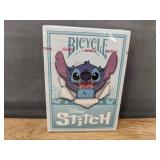 Bicycle Disney Stitch Playing Cards - Brand New