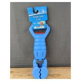 4 Kids Outdoor Toys: Bubble Wand, Marvel Cap Flyer, Speed Boat, Sand Scoop - Brand New