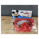 4 Child Swim Masks and Goggles - Disney Mickey Minnie & Pink - Brand New