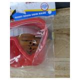 4 Child Swim Masks and Goggles - Disney Mickey Minnie & Pink - Brand New