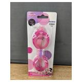 4 Child Swim Masks and Goggles - Disney Mickey Minnie & Pink - Brand New