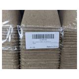 120 Biodegradable 3-Inch Square Seed Starter Pots - Brand New