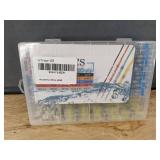 400 Piece Heat Shrink Solder Seal Wire Connector Kit - Brand New
