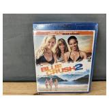 3 Blu-ray Movies: Blue Crush 2, Office Christmas Party, Forgetting Sarah Marshall - Brand New