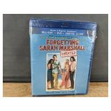 3 Blu-ray Movies: Blue Crush 2, Office Christmas Party, Forgetting Sarah Marshall - Brand New