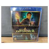 4 Blu-ray Movies: National Treasure 2, Disney Prom, Beirut, Bring It On - Brand New