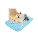 Microcosmos Summer Pet Cooling Mat 28" x 22" - Brand New