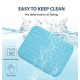 Microcosmos Summer Pet Cooling Mat 28" x 22" - Brand New