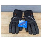 FAN-TEX Heated Waterproof Gloves Size Small - Brand New