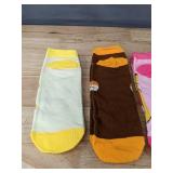 4 Pairs Disney Winnie the Pooh Unisex Socks - Brand New