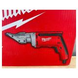 Milwaukee 6.8 Amp 18-Gauge Shear $249 Retail - Brand New