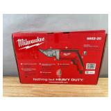 Milwaukee 6.8 Amp 18-Gauge Shear $249 Retail - Brand New