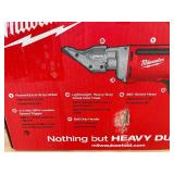 Milwaukee 6.8 Amp 18-Gauge Shear $249 Retail - Brand New