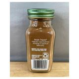 5 Bottles of Simply Organic Pumpkin Spice, 1.94 oz. Per Bottle - Brand New