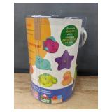 2 Battat Best Friends Bath Buddies 6pc Sets - Brand New
