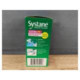 Systane Ultra PF Preservative-Free Lubricant Eye Drops, 60 Vials, 0.7 mL Each - Brand New