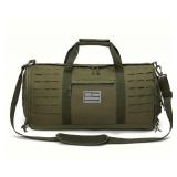 Tactical Green Duffle Storage 21" Bag - Brand New