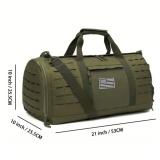 Tactical Green Duffle Storage 21" Bag - Brand New