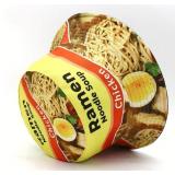 Ramen Chicken Noodle Soup Bucket Hat OSFM - Brand New