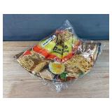 Ramen Chicken Noodle Soup Bucket Hat OSFM - Brand New