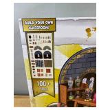Harry Potter Mini Verse Potions Class Playset, 100+ Pieces $55 Retail - Brand New