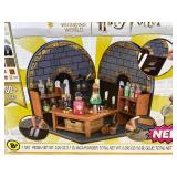Harry Potter Mini Verse Potions Class Playset, 100+ Pieces $55 Retail - Brand New
