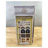 Harry Potter Mini Verse Potions Class Playset, 100+ Pieces $55 Retail - Brand New
