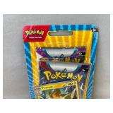 Pokemon TCG Pawmot Blister Pack with 2 Booster Packs, Foil Card, Coin - Brand New