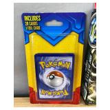 Pokemon Trading Cards Lot - Melmetal ex Battle Deck & Blister 20 Cards & 1 Foil Card - Brand New